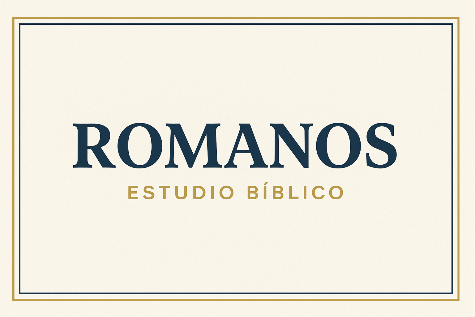 Nadie es bueno: todos son culpables ante el juicio de Dios (Romanos 3:1–20)